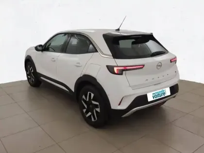 Photo 6 Opel Mokka  Electrique 136 ch & Batterie 50 kWh