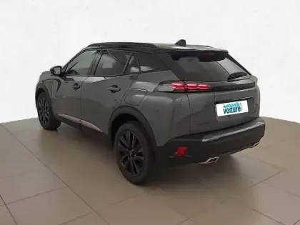 Photo 6 Peugeot 2008  Hybrid 145 e-DCS6