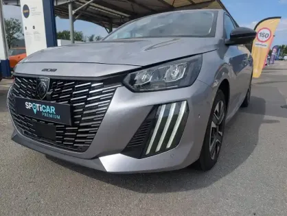 Photo Peugeot 208 Allure