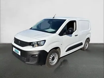 Photo Peugeot Partner Base