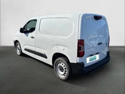 Photo 6 Peugeot Partner  FOURGON M 950 KG BLUEHDI 100 S&S BVM6