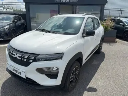 Photo Dacia Spring Essential