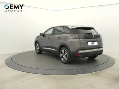 Photo 6 Peugeot 3008  Hybrid 225 e-EAT8