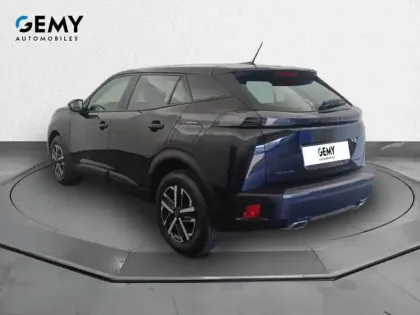 Photo 6 Peugeot 2008  Hybrid 136 e-DCS6
