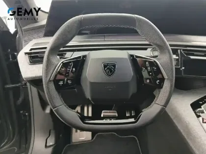 Photo 12 Peugeot 3008  Hybrid 145 e-DCS6