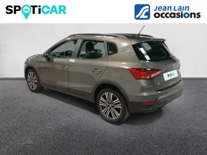 Photo 6 Seat Arona  1.0 TSI 95 ch Start/Stop BVM5