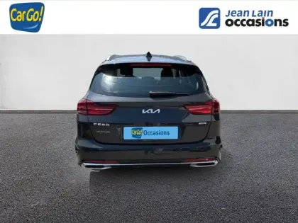 Photo 7 Kia Ceed  SW 1.6 GDi Hybride Rechargeable 141ch DCT6