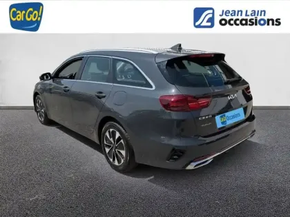 Photo 10 Kia Ceed  SW 1.6 GDi Hybride Rechargeable 141ch DCT6