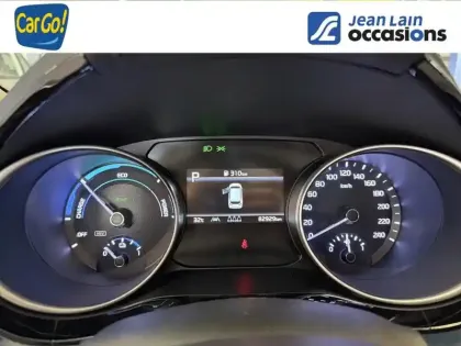 Photo 18 Kia Ceed  SW 1.6 GDi Hybride Rechargeable 141ch DCT6