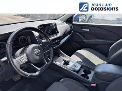 Photo 10 Nissan Qashqai  Mild Hybrid 158 ch Xtronic