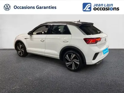 Photo 10 Volkswagen T-roc  1.5 TSI EVO 150 Start/Stop DSG7