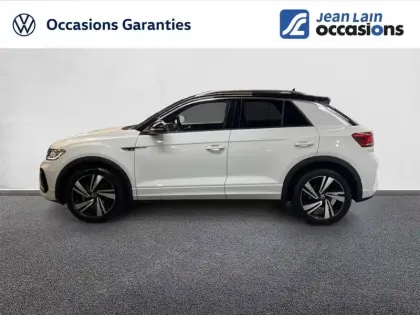 Photo 6 Volkswagen T-roc  1.5 TSI EVO 150 Start/Stop DSG7