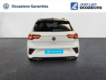 Photo 7 Volkswagen T-roc  1.5 TSI EVO 150 Start/Stop DSG7