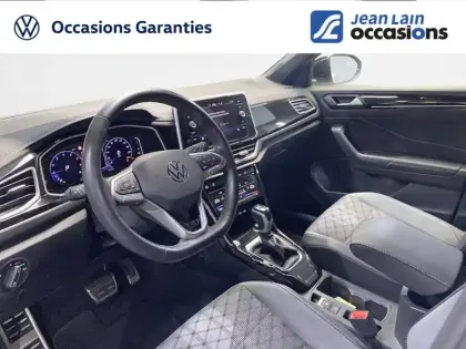Photo 12 Volkswagen T-roc  1.5 TSI EVO 150 Start/Stop DSG7