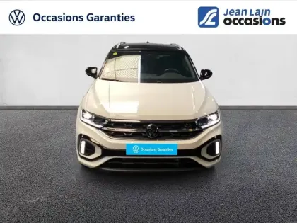 Photo 8 Volkswagen T-roc  1.5 TSI EVO 150 Start/Stop DSG7