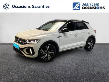 Photo Volkswagen T-roc R-line