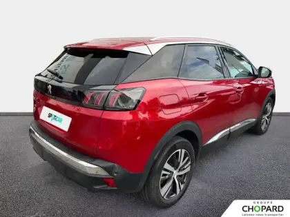 Photo 7 Peugeot 3008  Puretech 130ch S&S EAT8