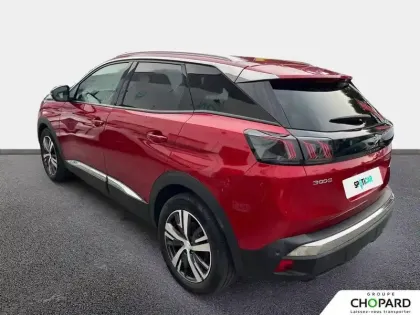 Photo 6 Peugeot 3008  Puretech 130ch S&S EAT8