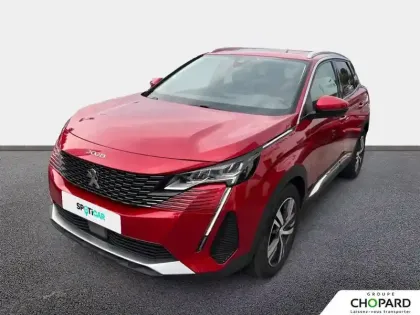 Photo Peugeot 3008 Allure Pack
