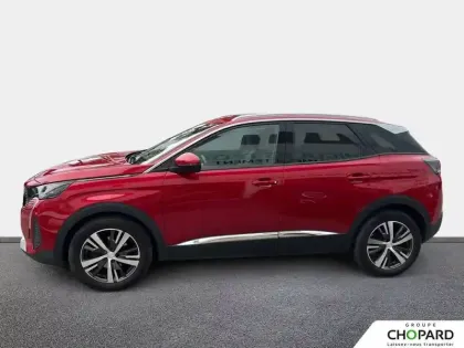 Photo 8 Peugeot 3008  Puretech 130ch S&S EAT8