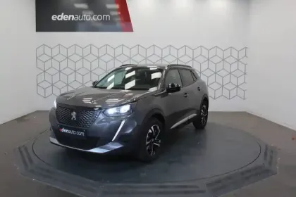 Photo Peugeot 2008 Allure