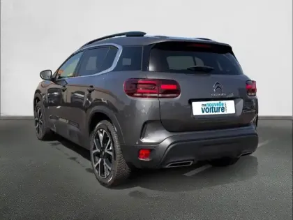 Photo 6 Citroën C5 aircross  BlueHDi 130 EAT8