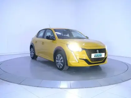 Photo 23 Peugeot 208  Electrique 50 kWh 136ch