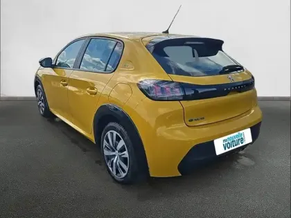 Photo 6 Peugeot 208  Electrique 50 kWh 136ch