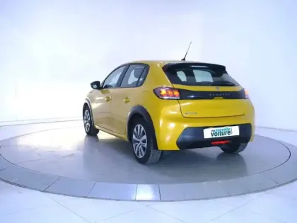Photo 27 Peugeot 208  Electrique 50 kWh 136ch