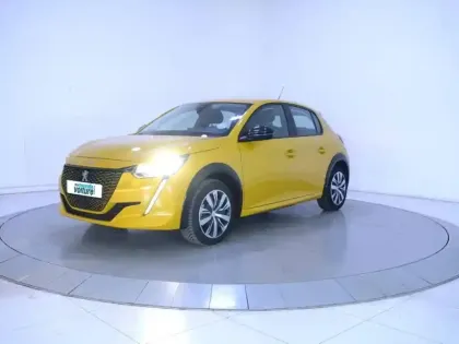 Photo 21 Peugeot 208  Electrique 50 kWh 136ch