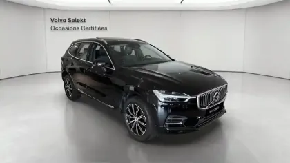 Photo 8 Volvo XC60  T6 Recharge AWD 253 ch + 87 ch Geartronic 8