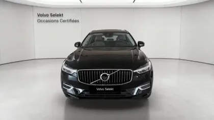 Photo 9 Volvo XC60  T6 Recharge AWD 253 ch + 87 ch Geartronic 8