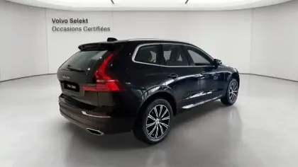 Photo 6 Volvo XC60  T6 Recharge AWD 253 ch + 87 ch Geartronic 8