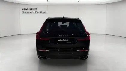 Photo 5 Volvo XC60  T6 Recharge AWD 253 ch + 87 ch Geartronic 8