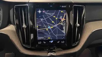 Photo 17 Volvo XC60  T6 Recharge AWD 253 ch + 87 ch Geartronic 8