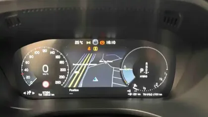 Photo 19 Volvo XC60  T6 Recharge AWD 253 ch + 87 ch Geartronic 8