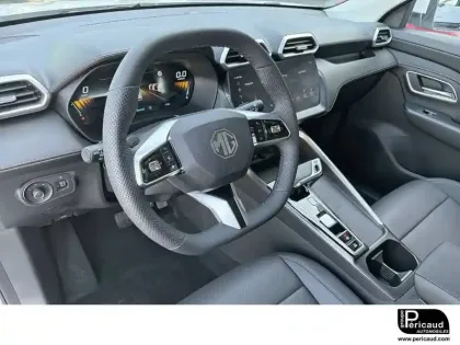 Photo 5 Mg ZS  1.5 L Hybrid+ 197 ch