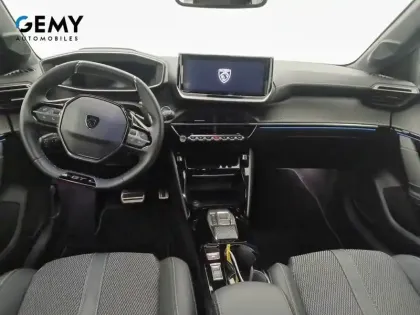 Photo 7 Peugeot 208  Hybrid 100 e-DCS6