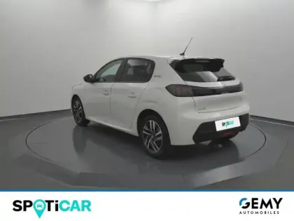 Photo 5 Peugeot 208  PureTech 100 S&S EAT8