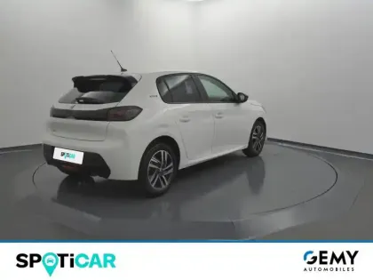 Photo 10 Peugeot 208  PureTech 100 S&S EAT8