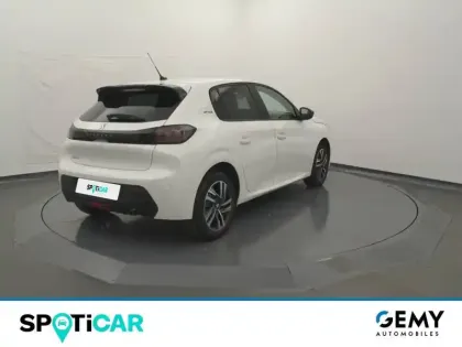 Photo 14 Peugeot 208  PureTech 100 S&S EAT8
