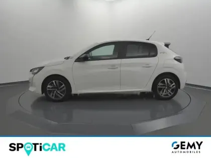 Photo 13 Peugeot 208  PureTech 100 S&S EAT8