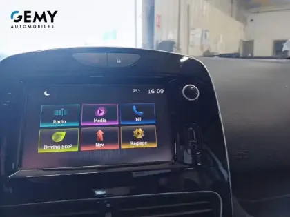 Photo 12 Renault Clio  dCi 75 Energy