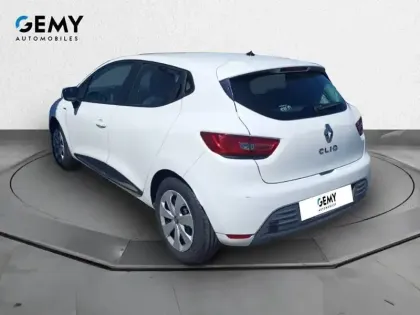 Photo 6 Renault Clio  dCi 75 Energy