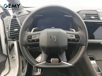 Photo 12 DS DS 7 DS7 Crossback Hybride E-Tense 225 EAT8