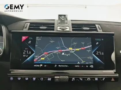 Photo 13 DS DS 7 DS7 Crossback Hybride E-Tense 225 EAT8