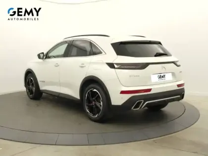 Photo 6 DS DS 7 DS7 Crossback Hybride E-Tense 225 EAT8