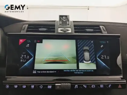Photo 14 DS DS 7 DS7 Crossback Hybride E-Tense 225 EAT8