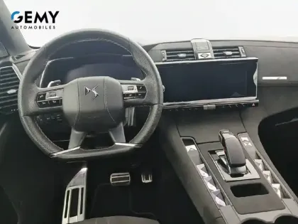 Photo 7 DS DS 7 DS7 Crossback Hybride E-Tense 225 EAT8