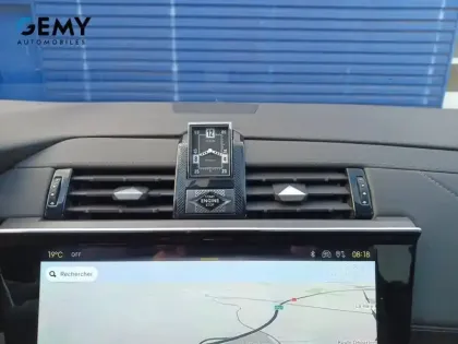 Photo 17 DS DS 7  Hybride Rechargeable E-Tense 225 EAT8